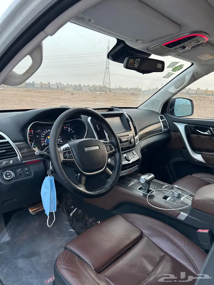 جيب هافال H9 2020 9