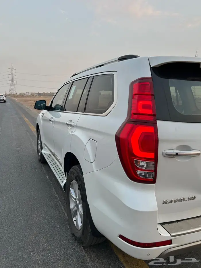 جيب هافال H9 2020 3