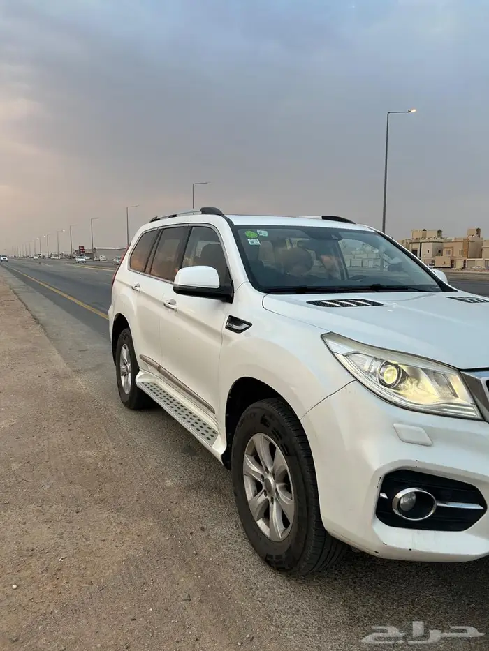 جيب هافال H9 2020 1