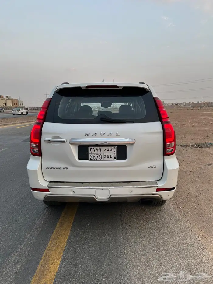 جيب هافال H9 2020 2
