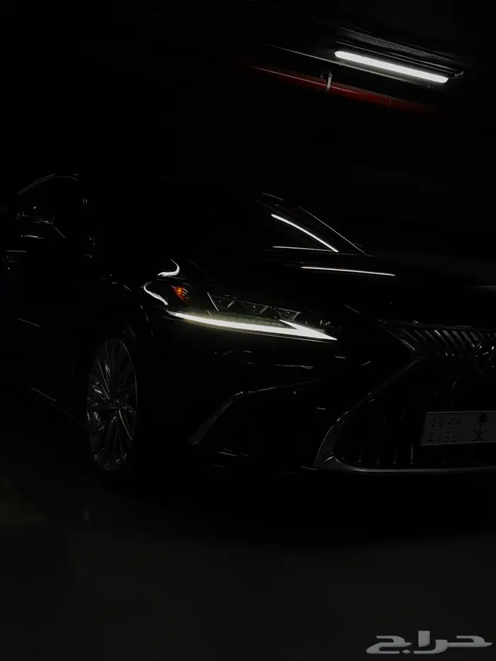 لكزس ES350 DD نظيفة جدا 2