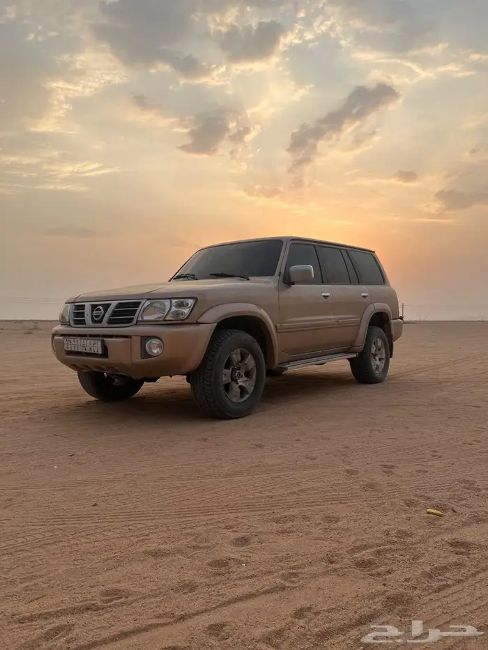 باترول 2002 2
