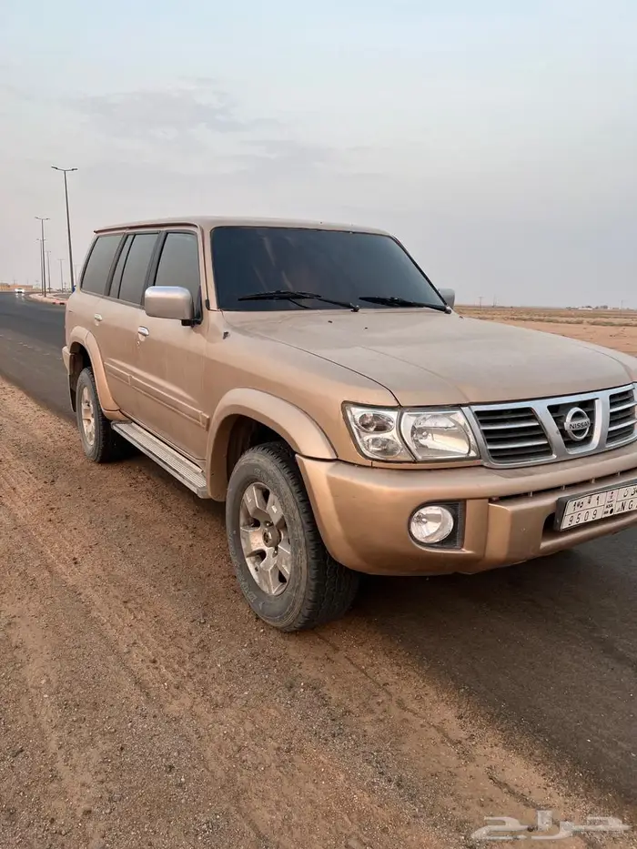 باترول 2002 1