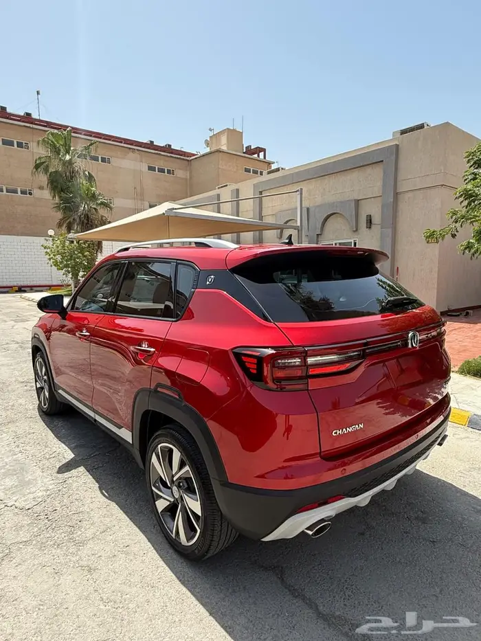 Changan CS35 Plus - 2021 7