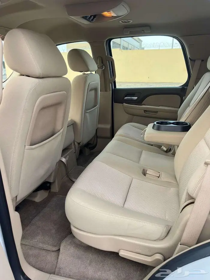 تاهو 2014 اسود شرررط 7