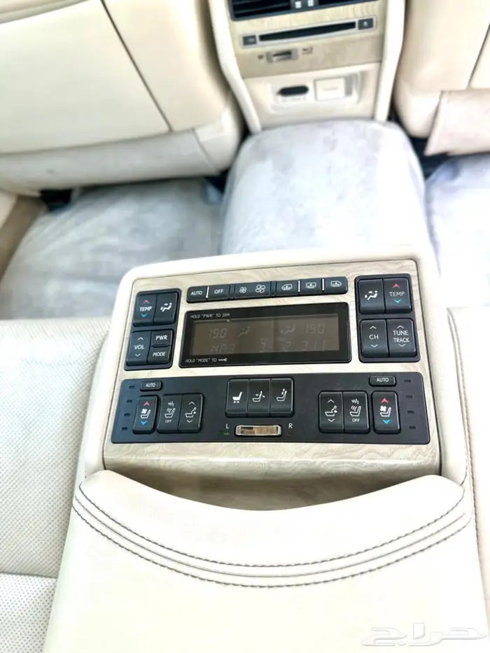 لكزس460L لارج سعودي نظييف 2013 20