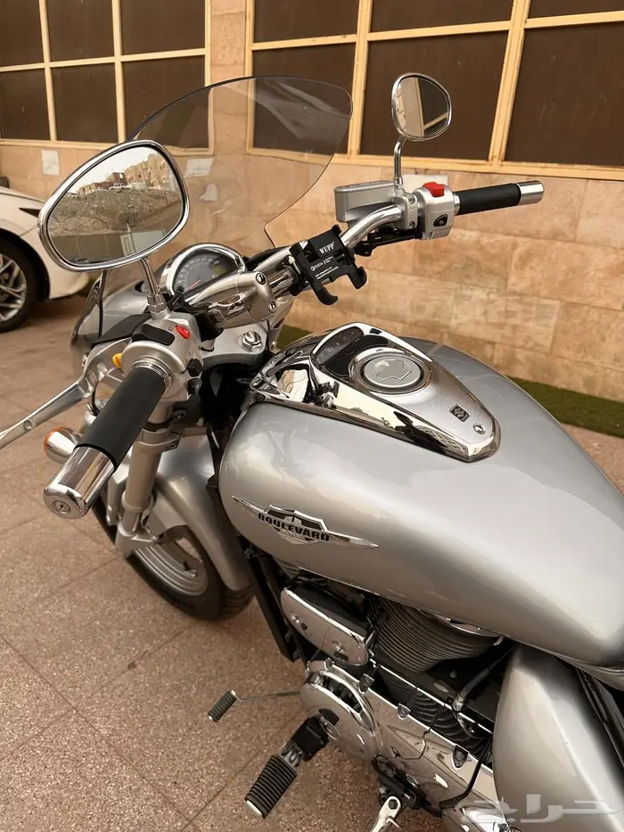 سوزوكي بوليفارد M50 موديل 2013 4