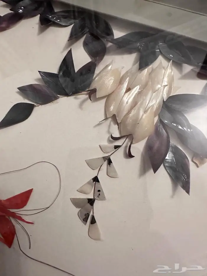 تحفة صينية نادرة من الصدف 2