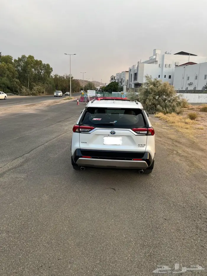 راف فور مكينه كبيره 2500 هايبرد 3