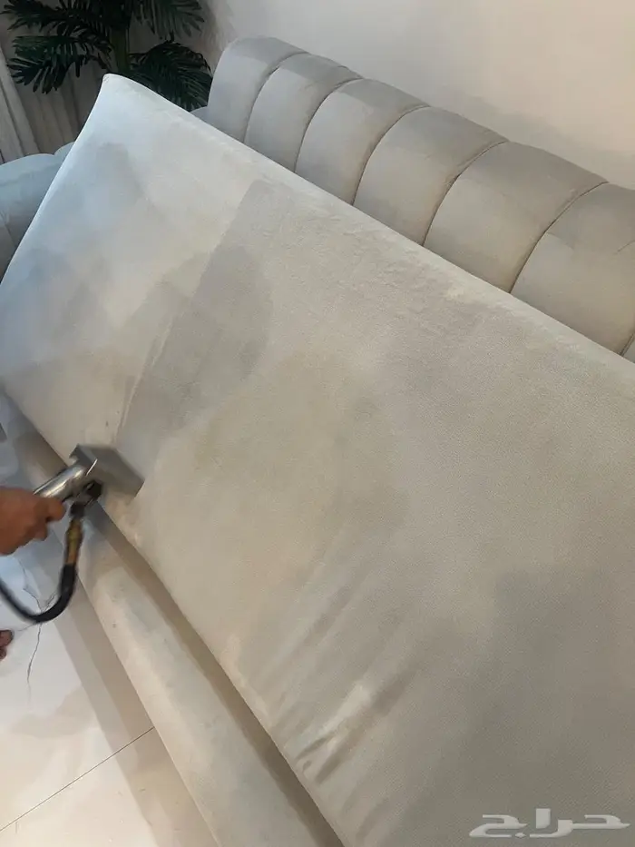 شركة تنظيف كنب غسيل سجاد مساجد مراتب بالبخار بجده 7