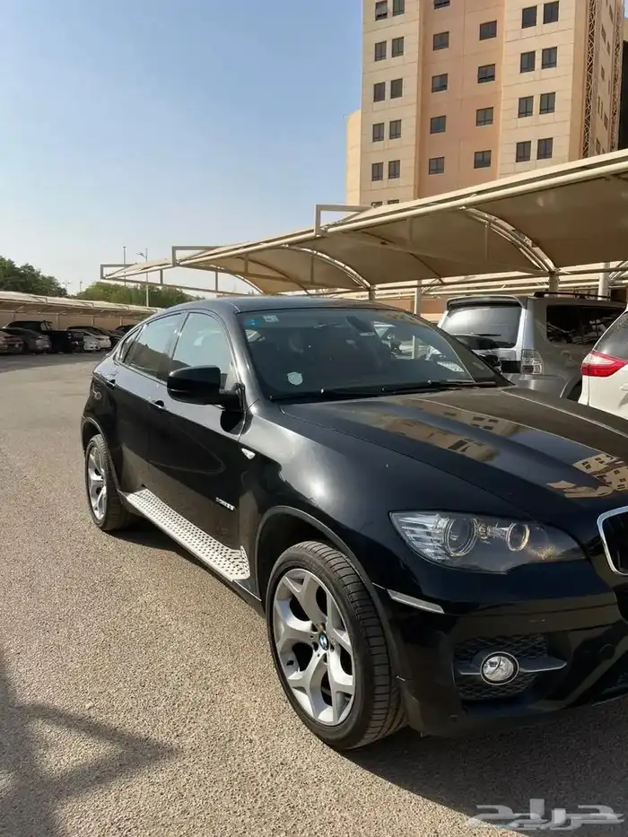 بي ام دبليو موديل 2012 اكس 6 للبيع BMW 2012 X6 8