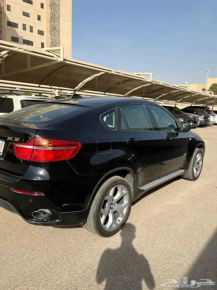 بي ام دبليو موديل 2012 اكس 6 للبيع BMW 2012 X6 5
