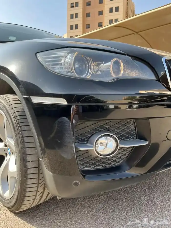 بي ام دبليو موديل 2012 اكس 6 للبيع BMW 2012 X6 9