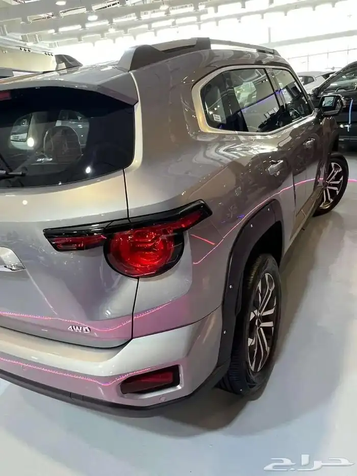 هافال H7 2026 فل كامل اقوى عروض هافال لدى الموزع المعتمد 4