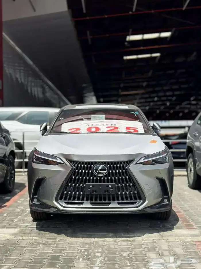 لكزس NX 350 AA 2025 بنزين سعودي الاقل سعرآ 2