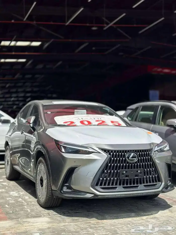 لكزس NX 350 AA 2025 بنزين سعودي الاقل سعرآ 0