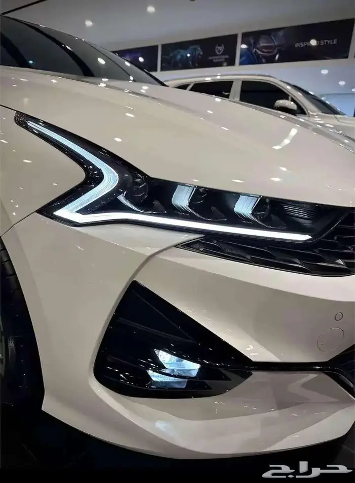 كيا K5 جى تى لاين واستاندر مطور 2025 كاش وتقسيط 2