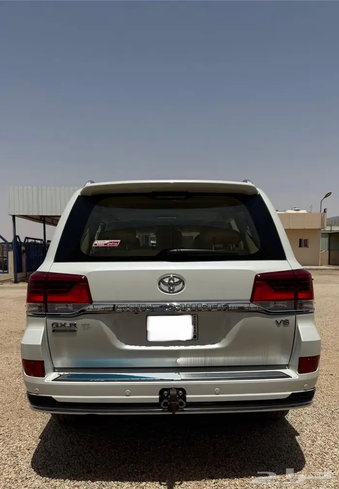 لاندكروزر جي اكس ار GXR 2021 مخزززن عداد 29 الف سعودي 10