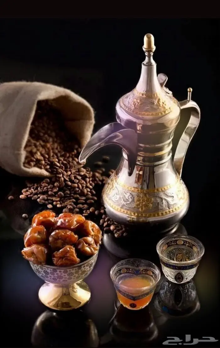 معلم قهوة وشاي للمناسبات   عزاء   أفراح   حفلات 5