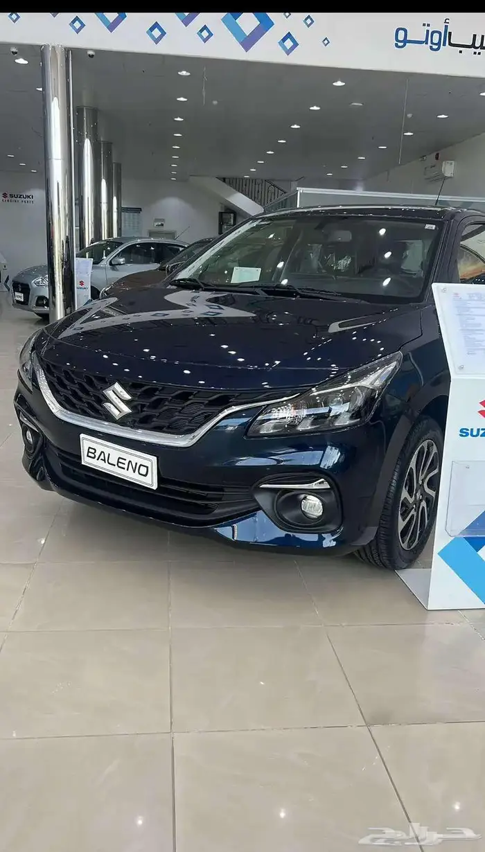 عرض خاص على سوزوكي بالينو 2025 فل كامل واستاندر 5