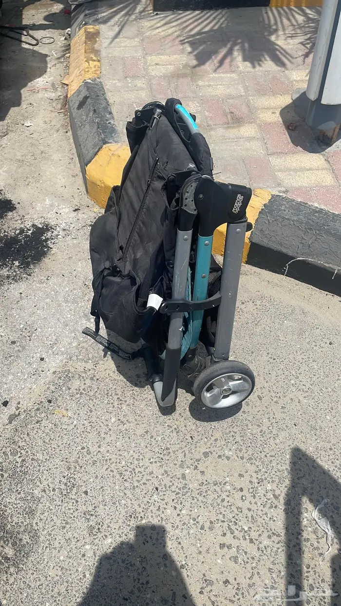 عربة اطفال ماماز اند باباز 2