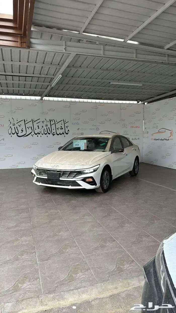 هونداي النترا 2000CC سمارت 2026 الناغي-83800 1