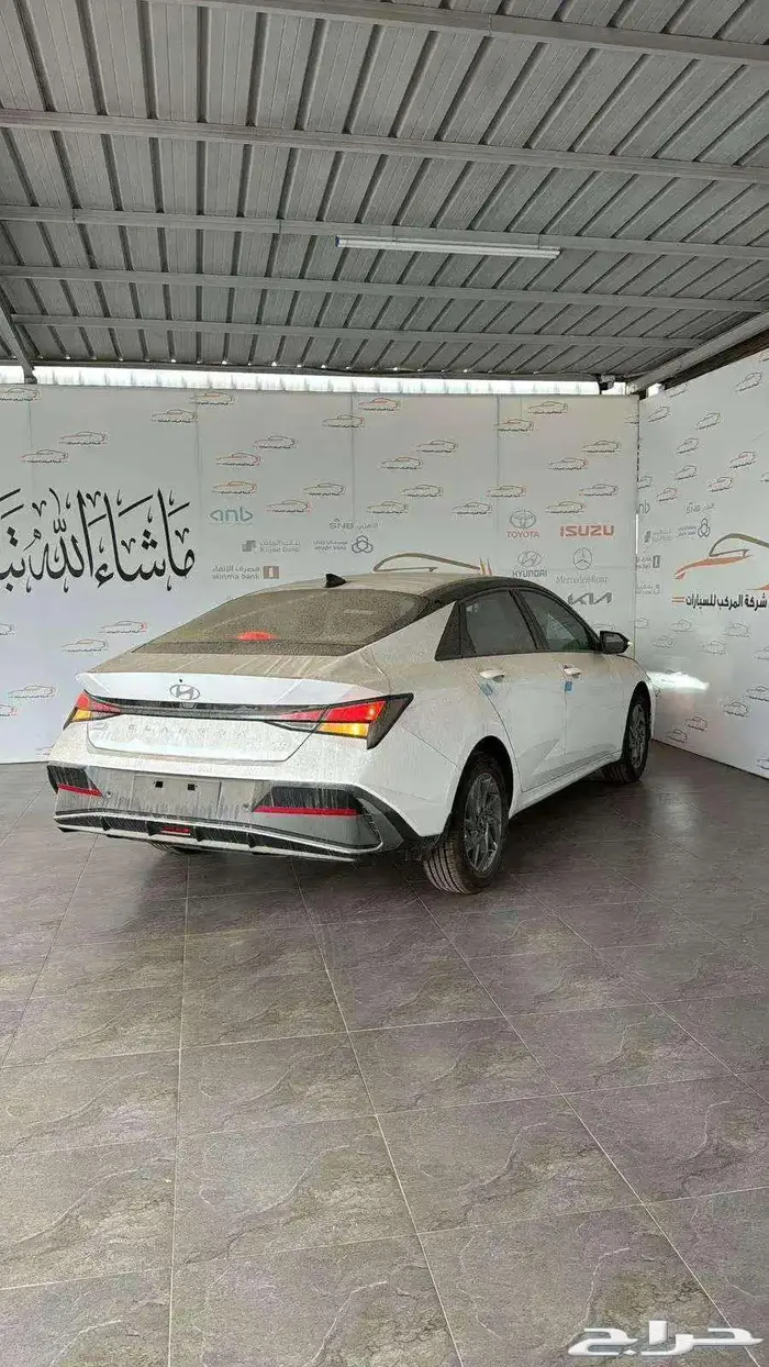 هونداي النترا 2000CC سمارت 2026 الناغي-83800 5