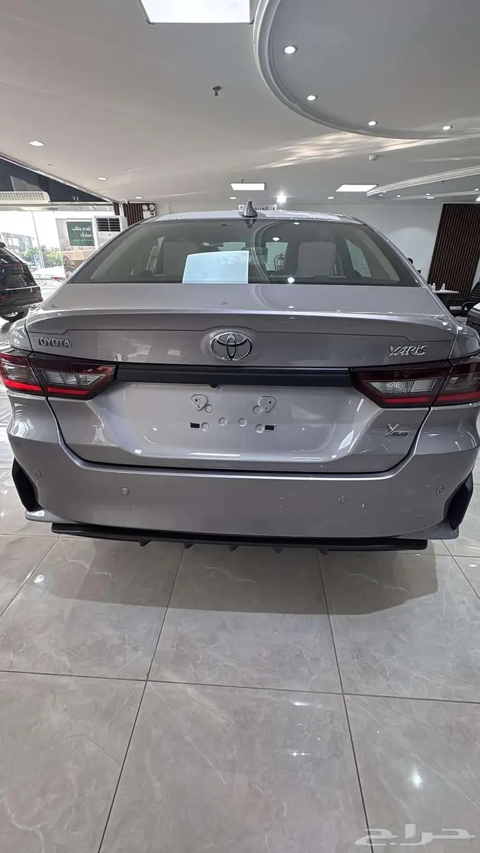 تويوتا يارس واي بلس 2026 11