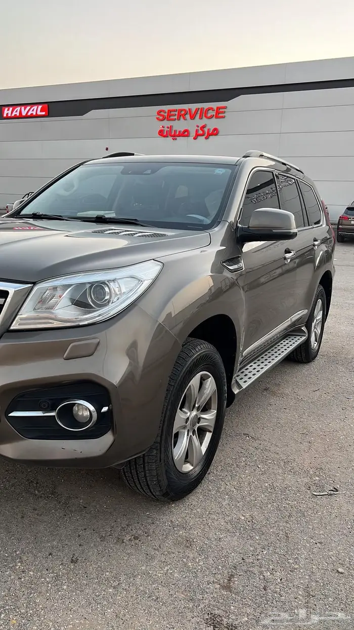 هافال h9 2020 2