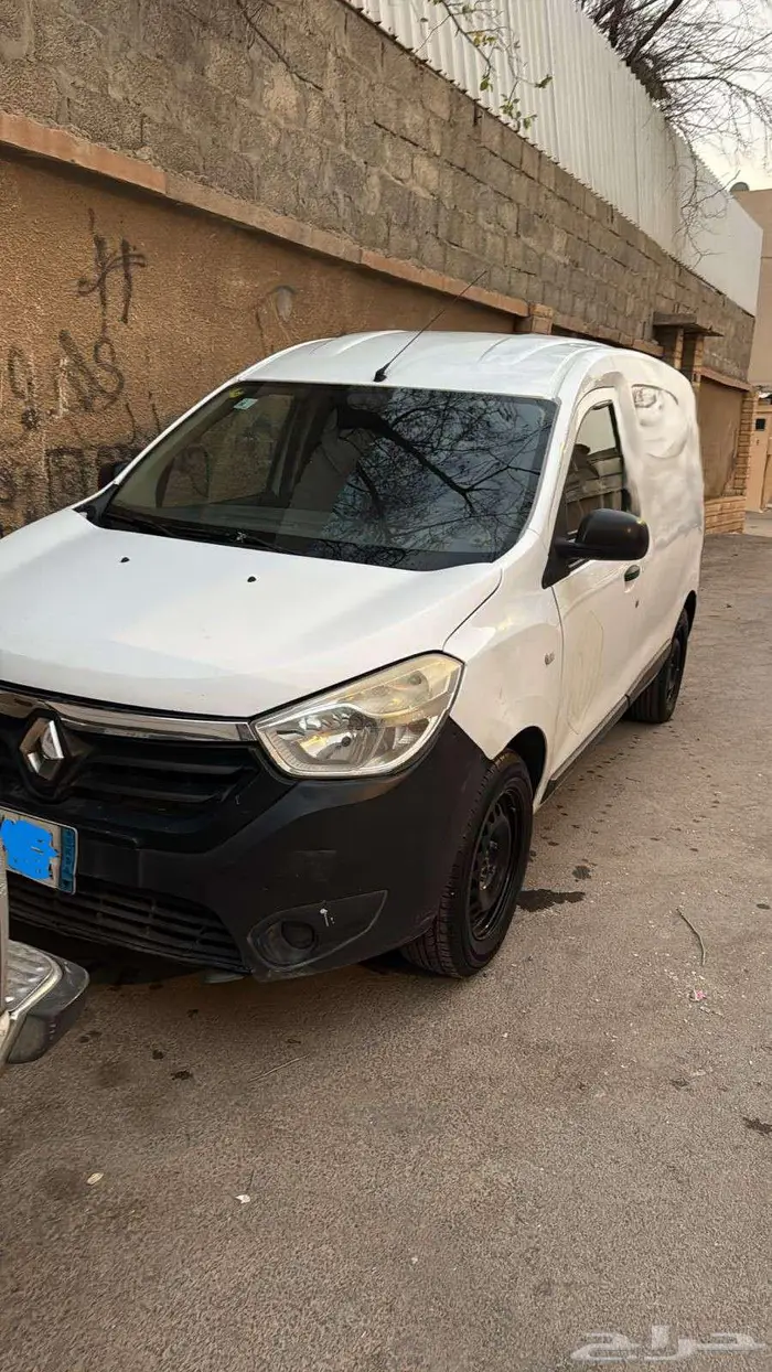 رينو دوكر 2016 0