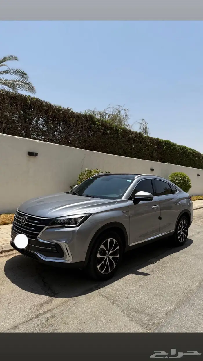 شانجان CS85 فل كامل ليمتد2021 0