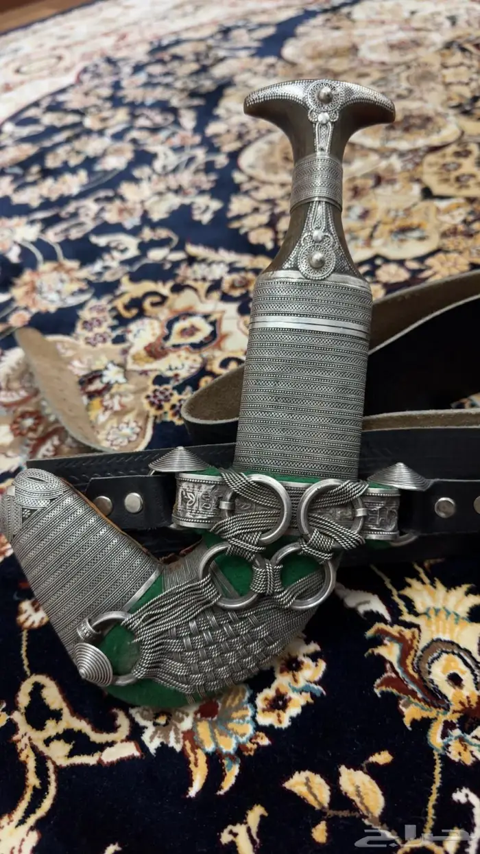 جنبية زراف 1