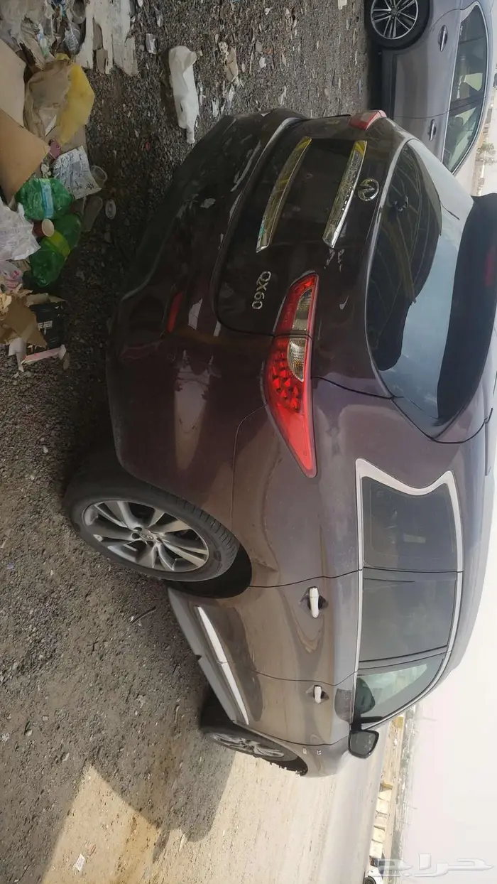انفنتي QX60 موديل 2015 1
