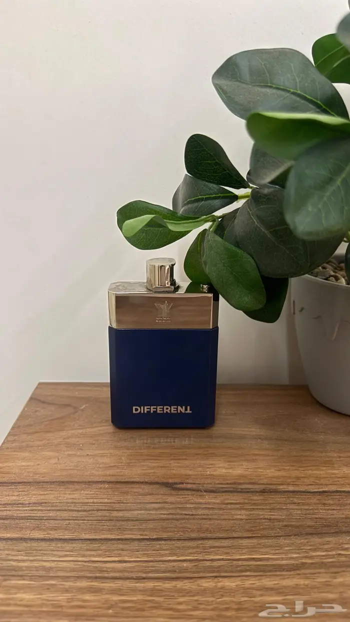 عطر دفرنت 0