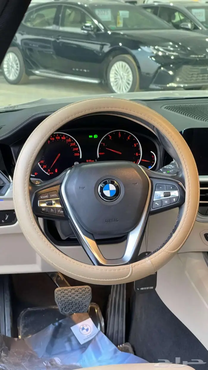 بي ام دبليو 320i موديل 4