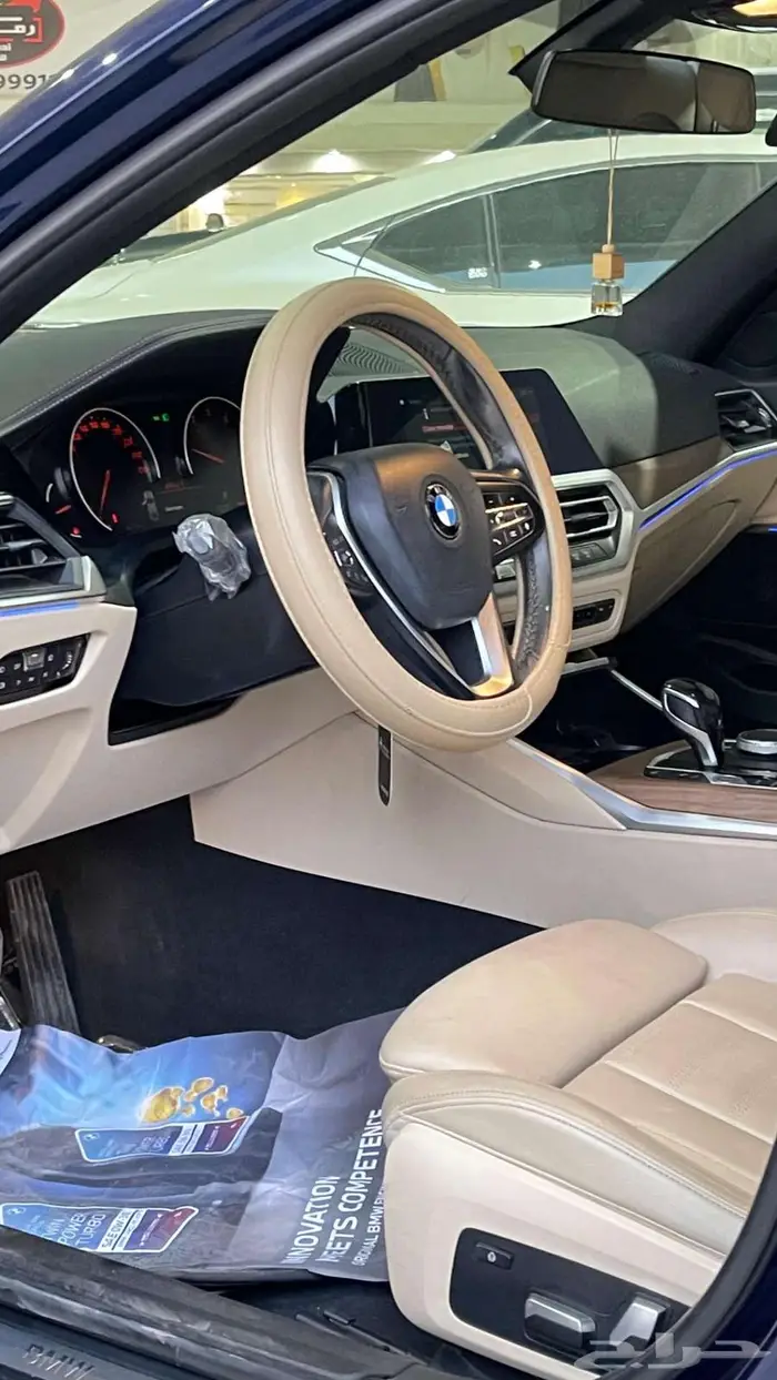 بي ام دبليو 320i موديل 6