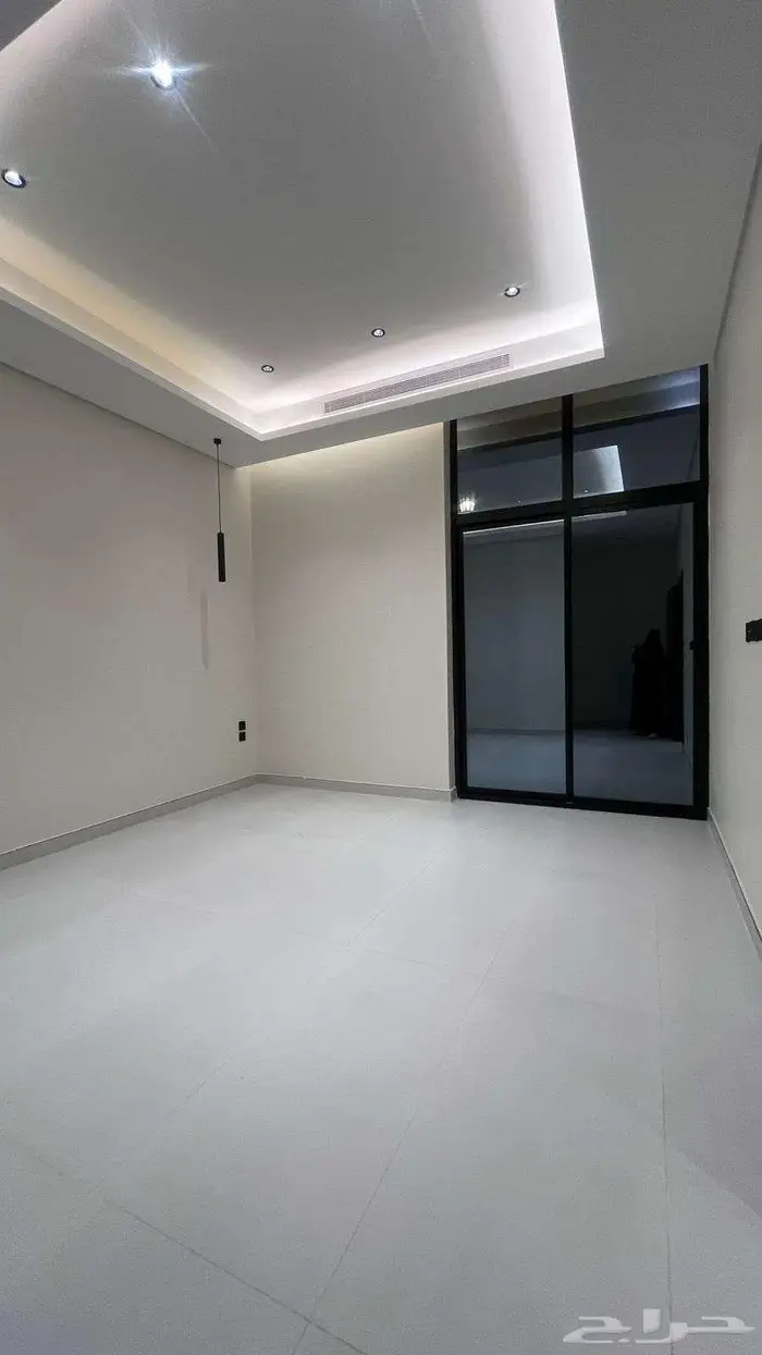 شقة 4 غرف تشطيب فندقي سمارت وبلكونة 25