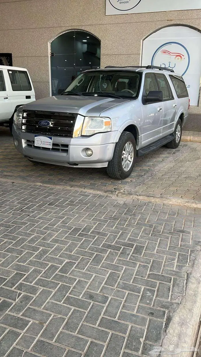 فورد اكسبيدشن 2011 0