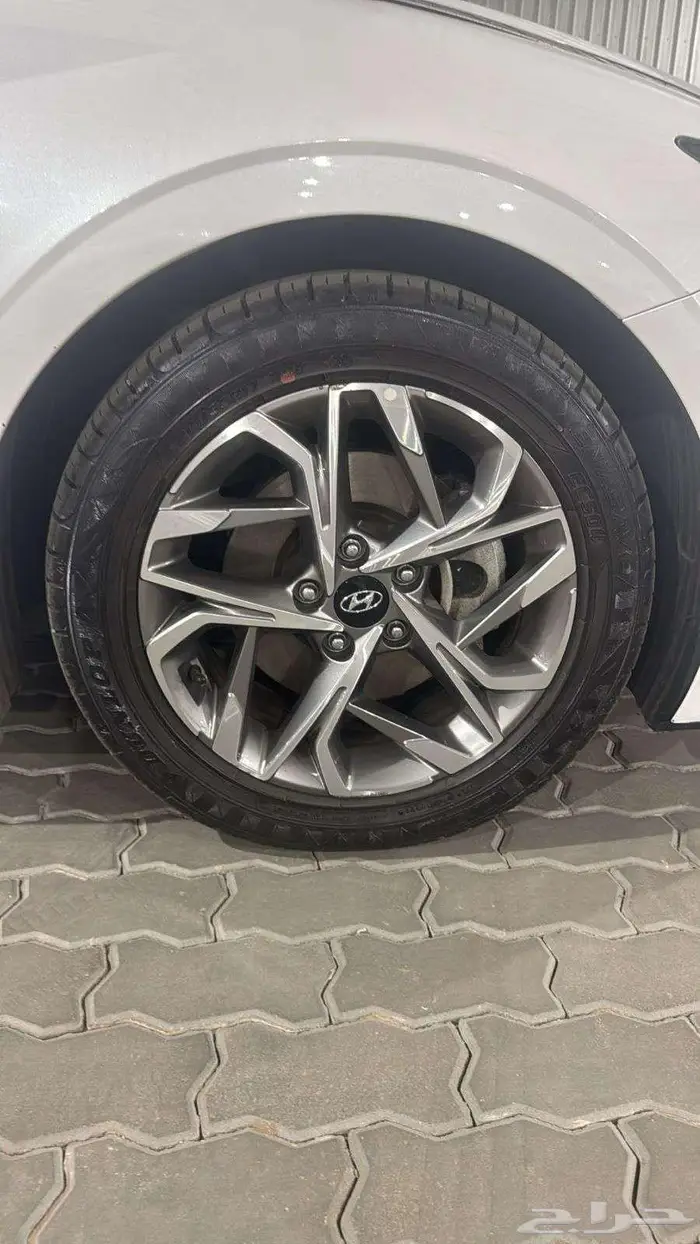 سوناتا 2021 وارد كوري مستخدم نضيف 3