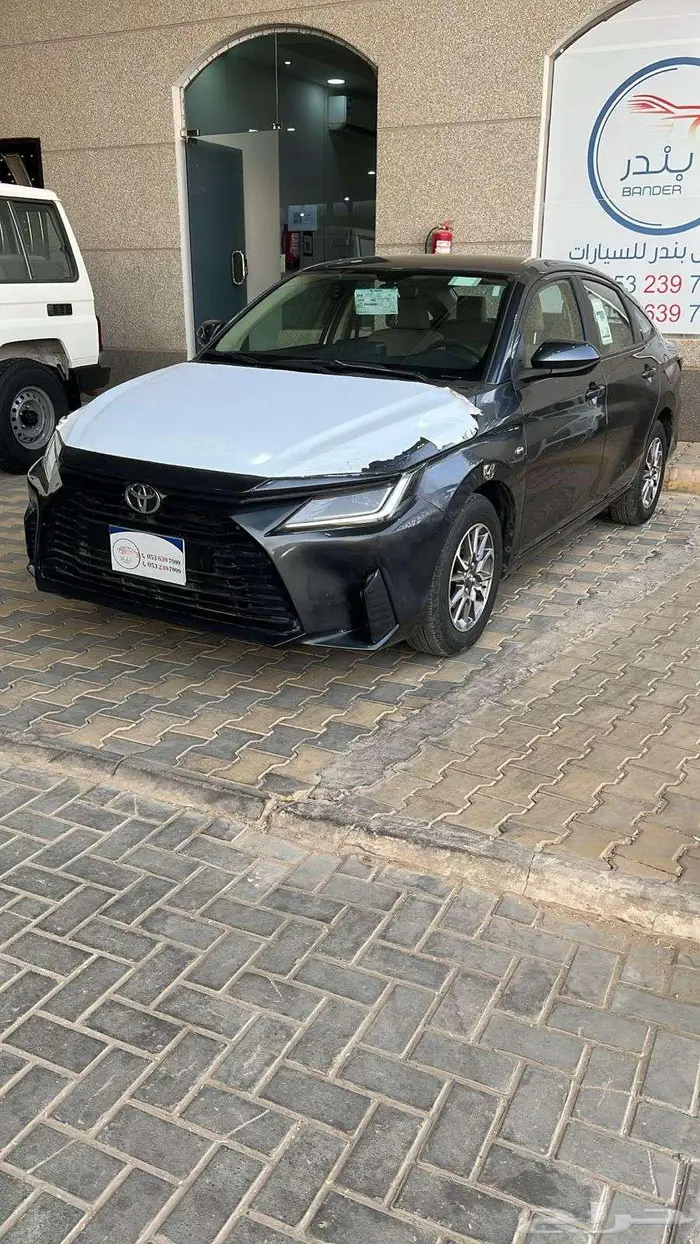 تويوتا يارس 2023 0