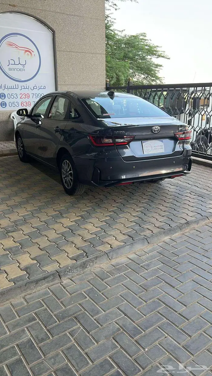 تويوتا يارس 2023 6