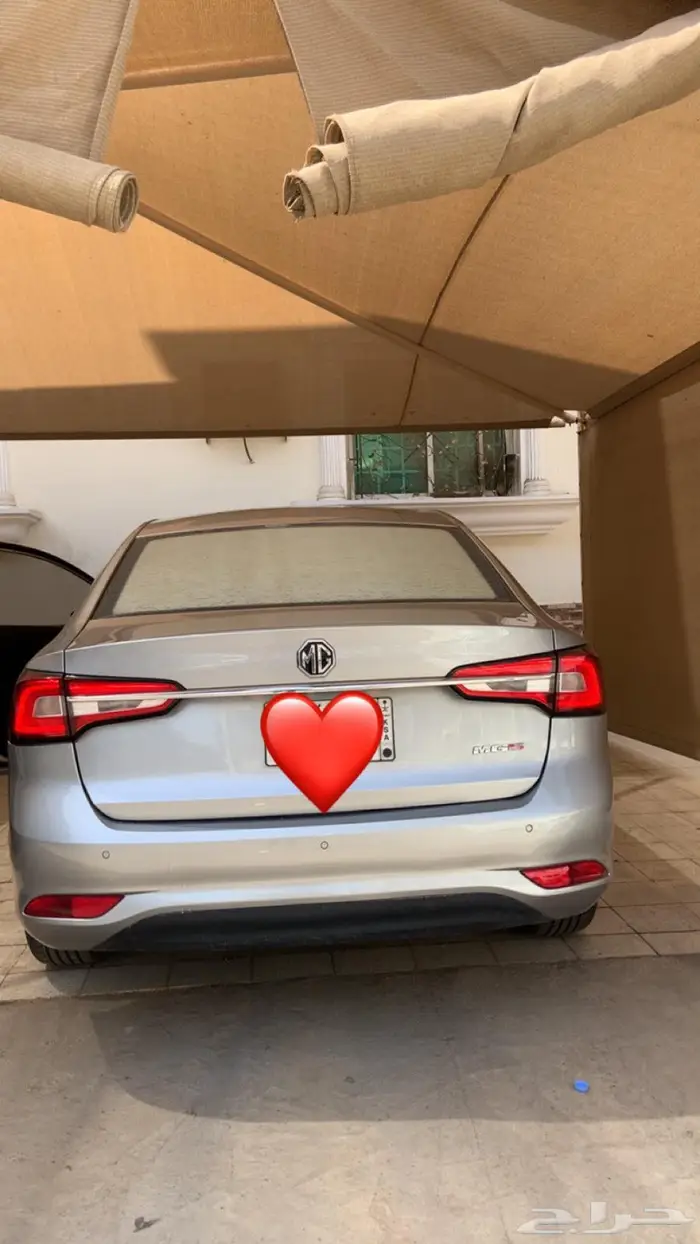 للبيعMG5 المعروفه نظيفه جدآ ع الضمان2022 18