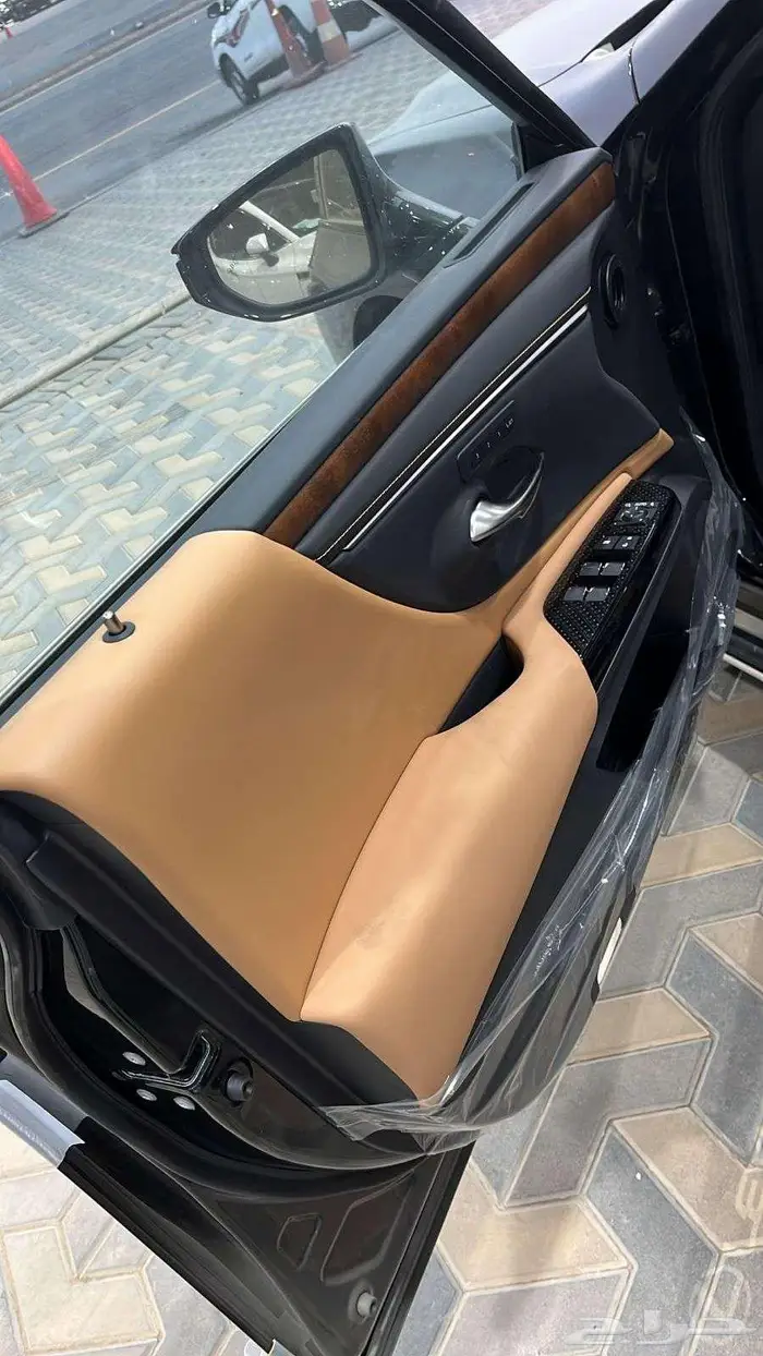 لكزس ES350 سعودي CC موديل 2025 6