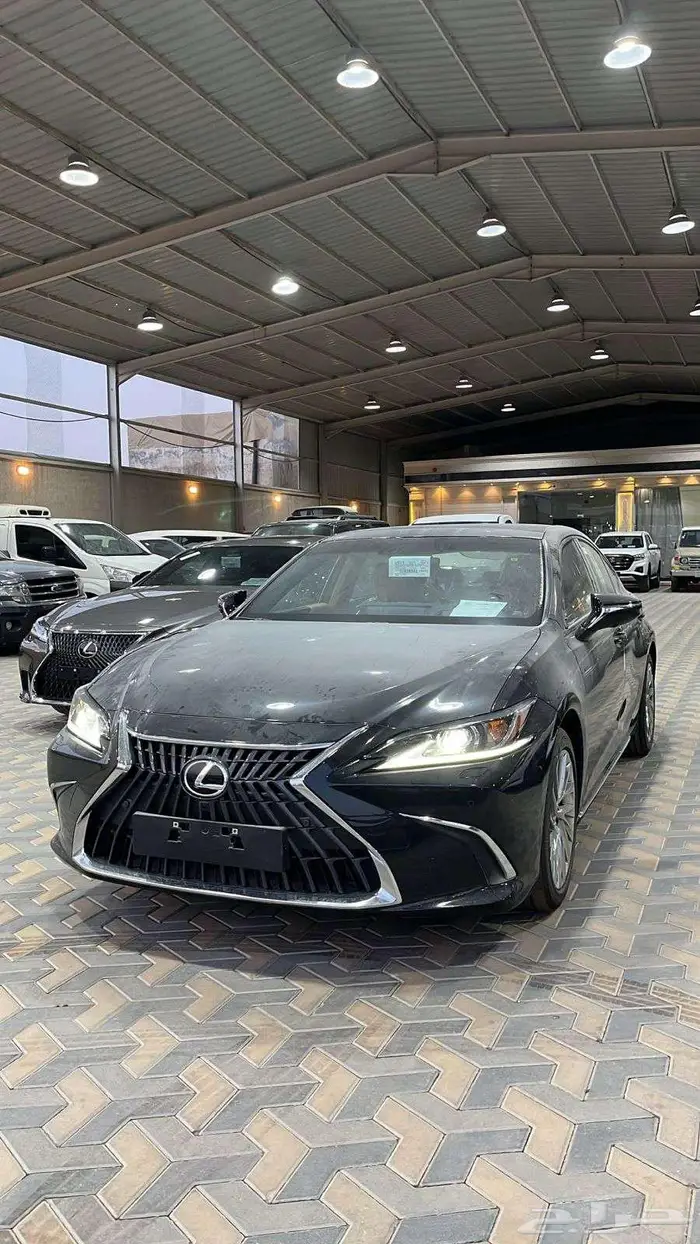 لكزس ES350 سعودي CC موديل 2025 0