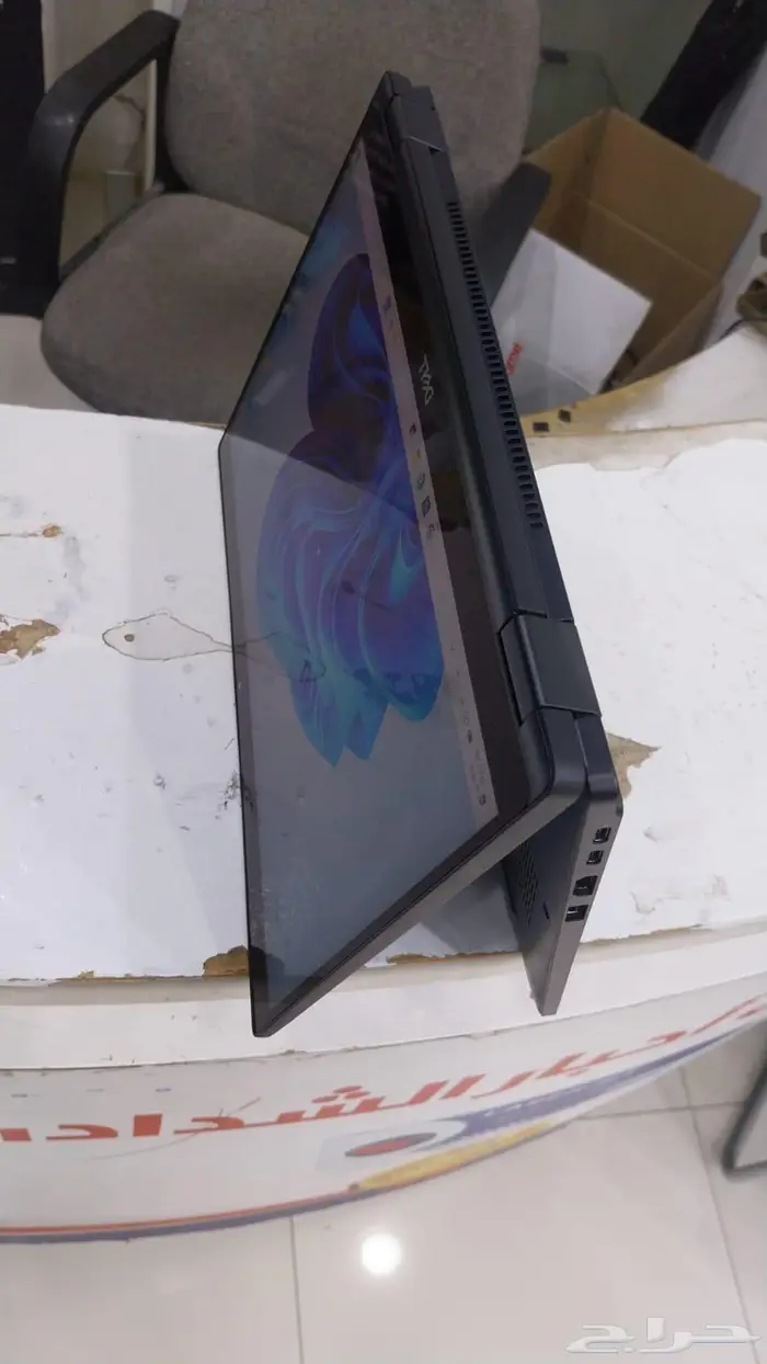 لابتوب ديل لاتيتيود 360درجه i7 3