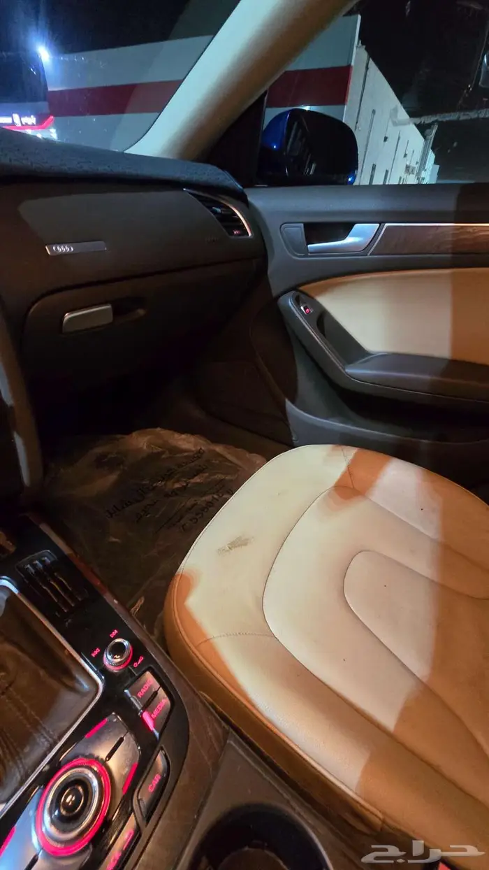 أودي 2015 A5 كامل المواصفات بحالة ممتازة 23