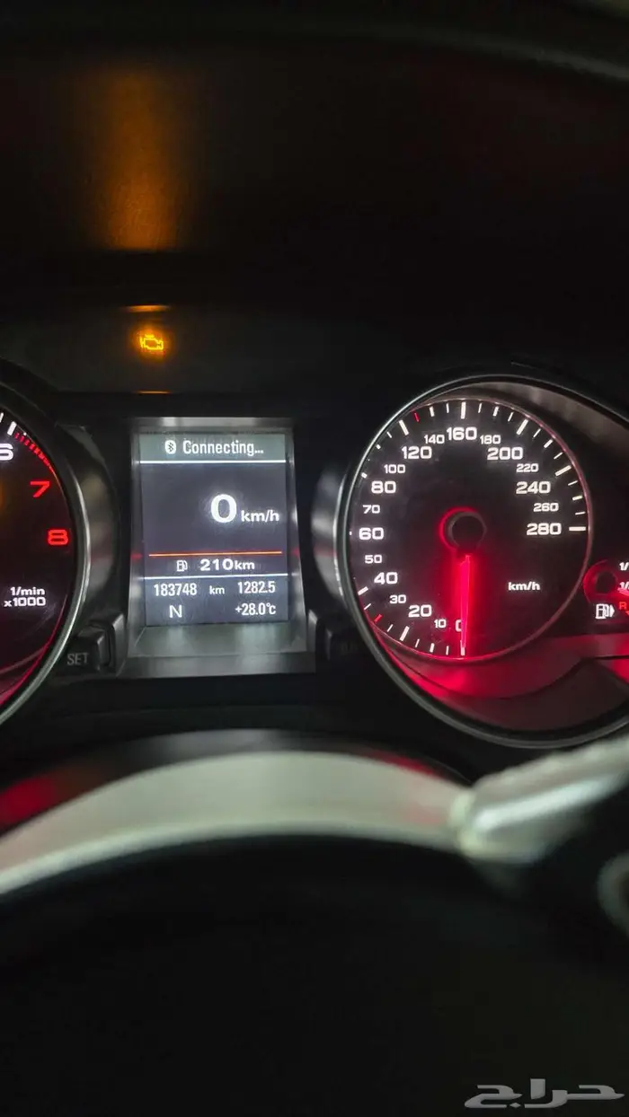 أودي 2015 A5 كامل المواصفات بحالة ممتازة 3