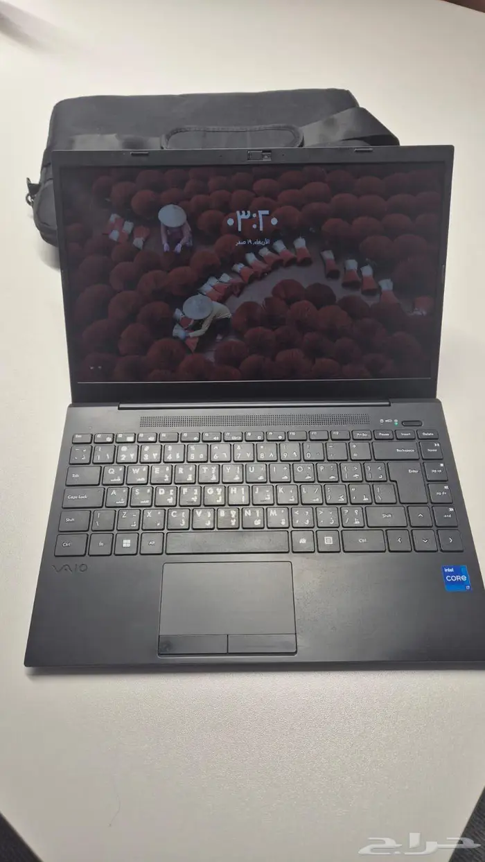لاب توب الجيل 13 core i7 6