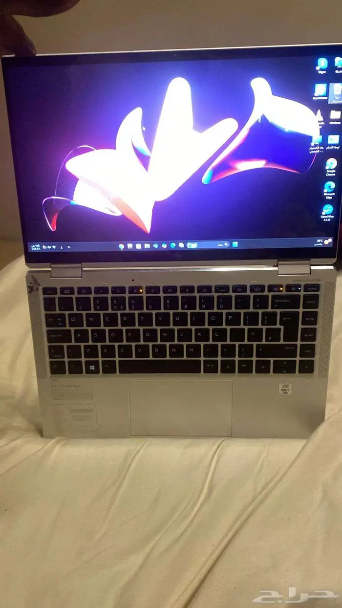 لابتوب hp للبيع العاجل 4