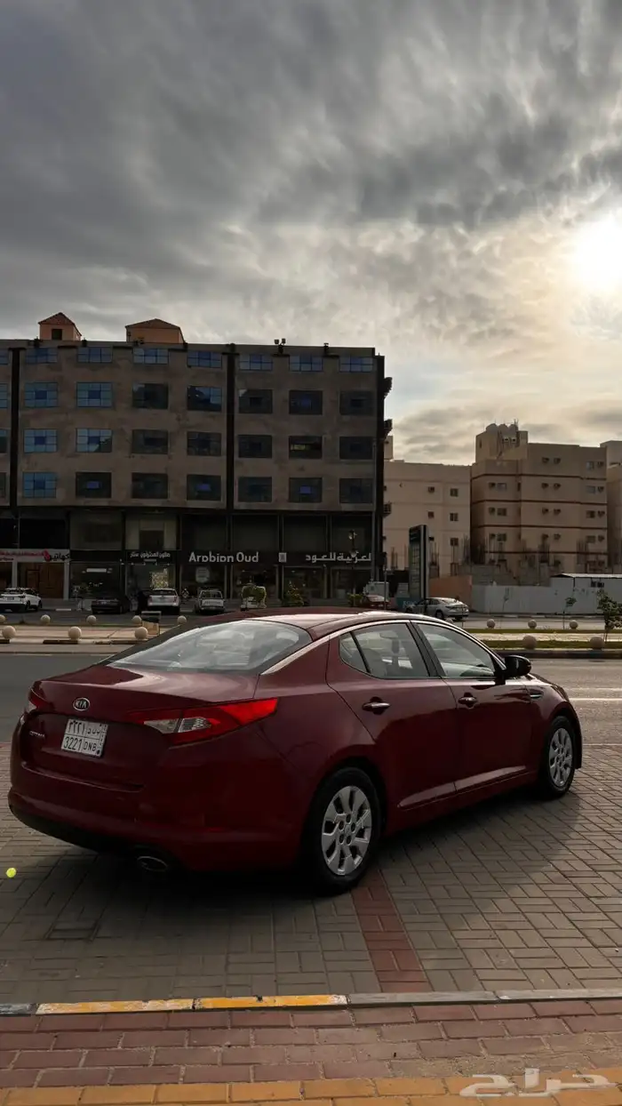 اوبتيما 2012 2